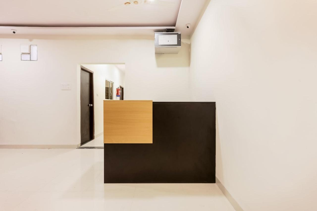 Oyo Flagship 30861 Hotel Velocity Vijay Nagar Индаур Экстерьер фото