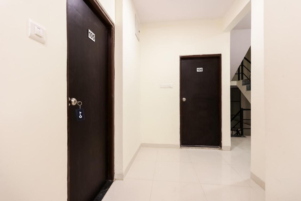Oyo Flagship 30861 Hotel Velocity Vijay Nagar Индаур Экстерьер фото