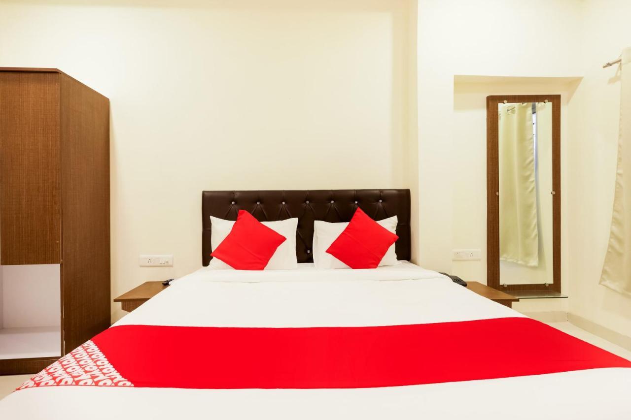 Oyo Flagship 30861 Hotel Velocity Vijay Nagar Индаур Экстерьер фото