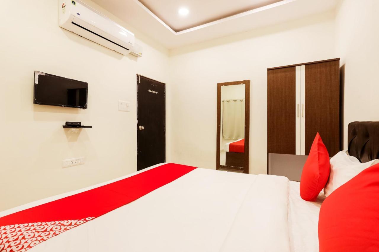 Oyo Flagship 30861 Hotel Velocity Vijay Nagar Индаур Экстерьер фото