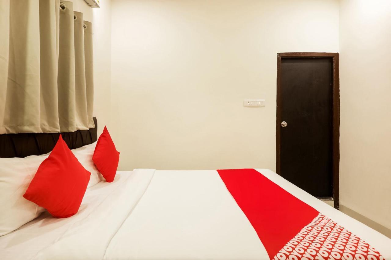 Oyo Flagship 30861 Hotel Velocity Vijay Nagar Индаур Экстерьер фото