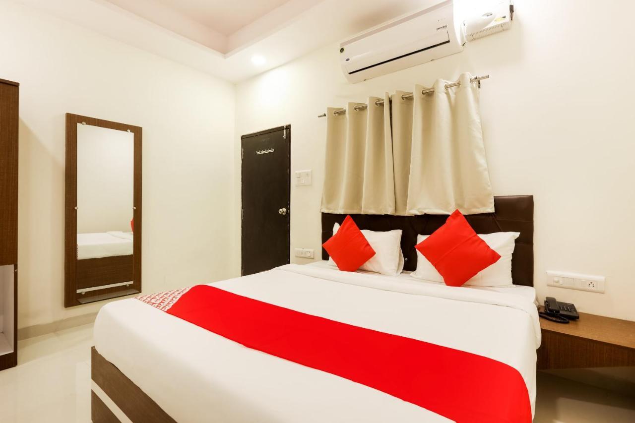 Oyo Flagship 30861 Hotel Velocity Vijay Nagar Индаур Экстерьер фото