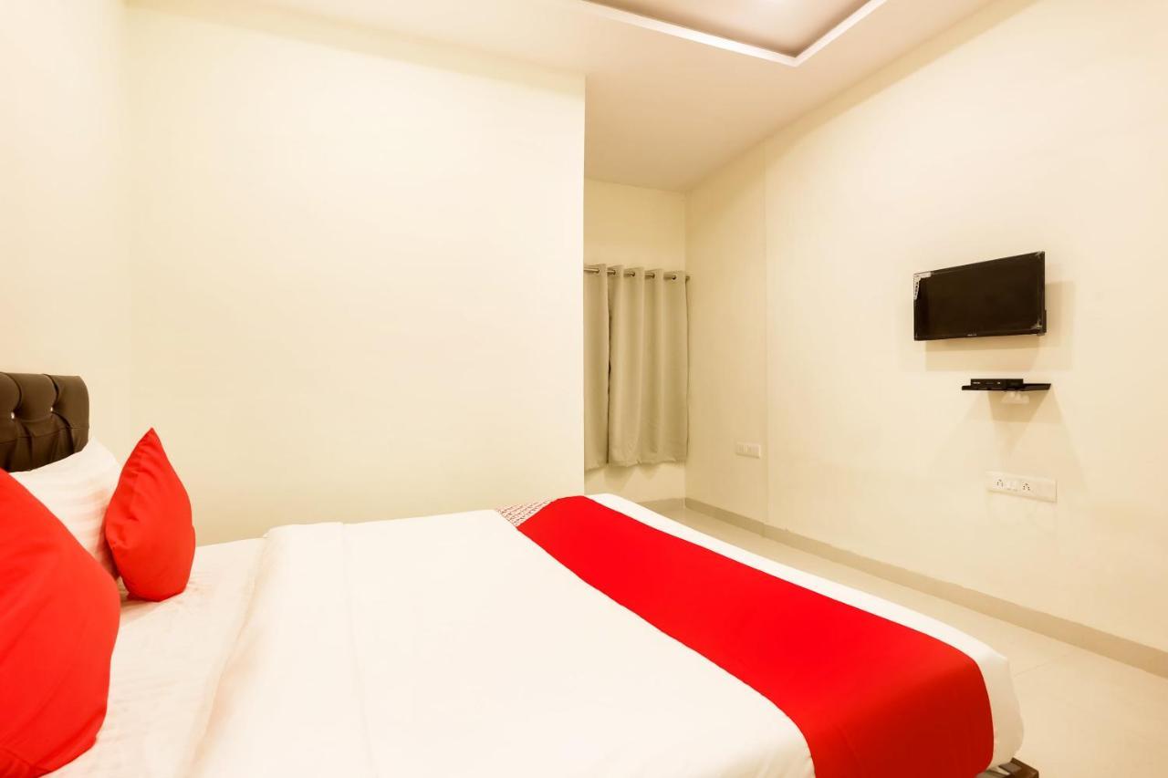 Oyo Flagship 30861 Hotel Velocity Vijay Nagar Индаур Экстерьер фото