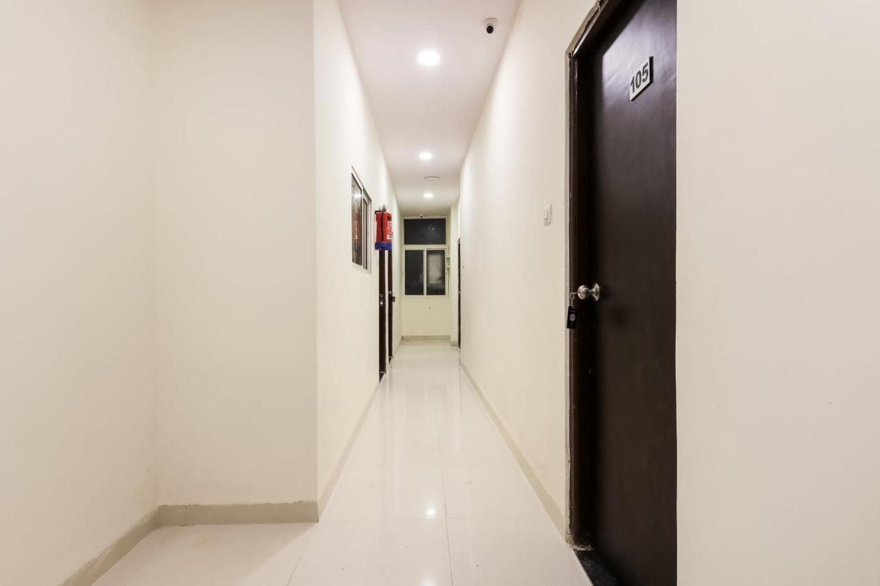 Oyo Flagship 30861 Hotel Velocity Vijay Nagar Индаур Экстерьер фото