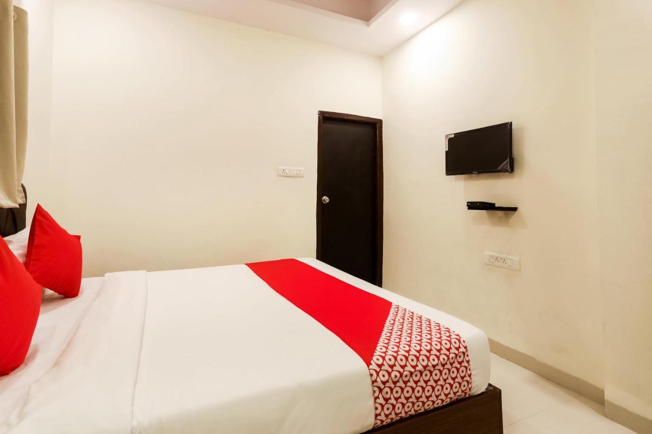 Oyo Flagship 30861 Hotel Velocity Vijay Nagar Индаур Экстерьер фото
